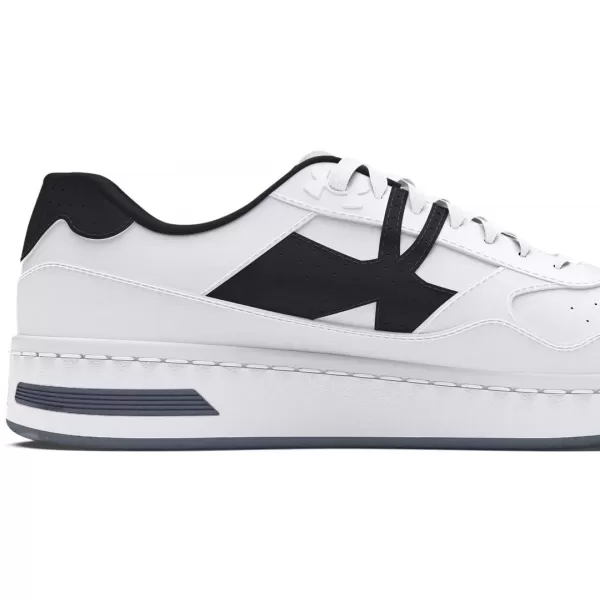  Férfi cipők UNDER ARMOUR UA COURT 96 3028633-101 FEHÉR 