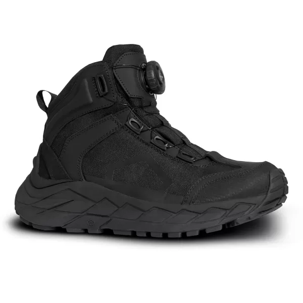  Csizma PENTAGON GRAVITY TACTICAL 6 WP BOOTS FITGO EDITION K15062 FEKETE 