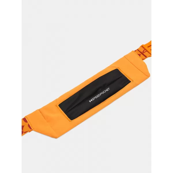  Táska UNDER ARMOUR UA VELOCITI RUN BELT 1388914-793 NARANCS 