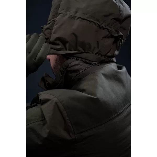 Egy parka PENTAGON HCP V2.0 PRIMALOFT PARKA K01008 HAMUSZÜRKE 