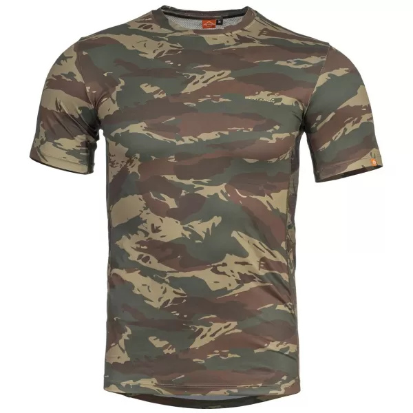  póló PENTAGON APOLLO TAC-FRESH K09010 SZÜRKE TEREPSZÍNŰ 