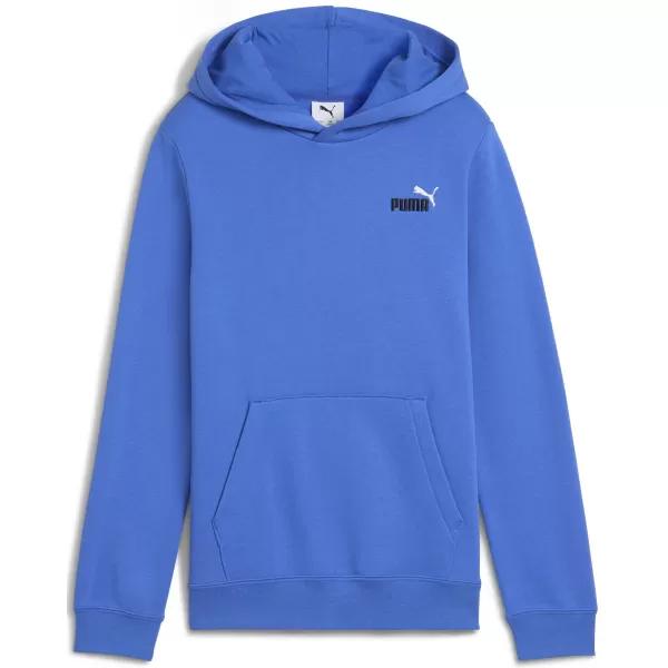  Baba pulóver PUMA ESS 2 COLOR SMALL NO 1 LOGO HOODIE FL B 68582513 HEGYI KÉK 