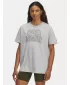 Női póló UNDER ARMOUR RIVAL OS CAMPUS TEE 6007883-011 SZÜRKE