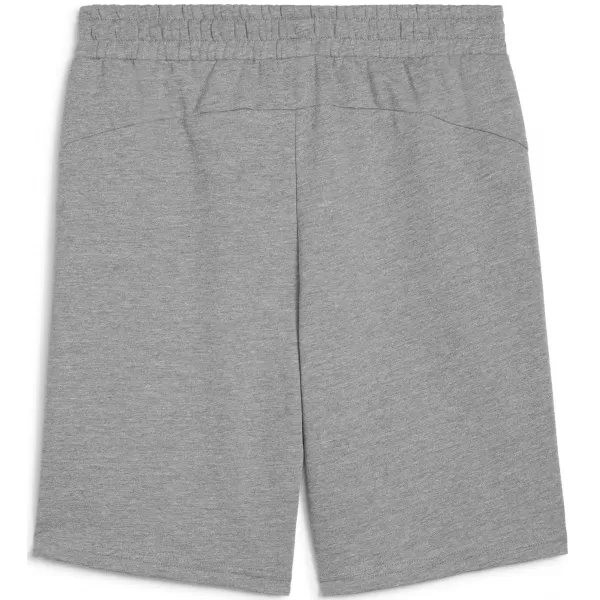  Rövidnadrág PUMA TEAMGOAL CASUALS SHORTS 65860833 KÖZEPES SZÜRKE HEATHER/FEHÉR 