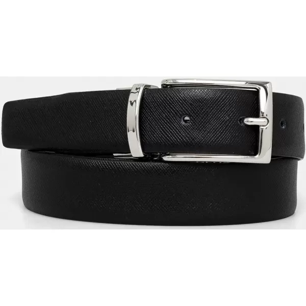  Férfi öv GEOX U35K5AB0076C0630 FEKETE 