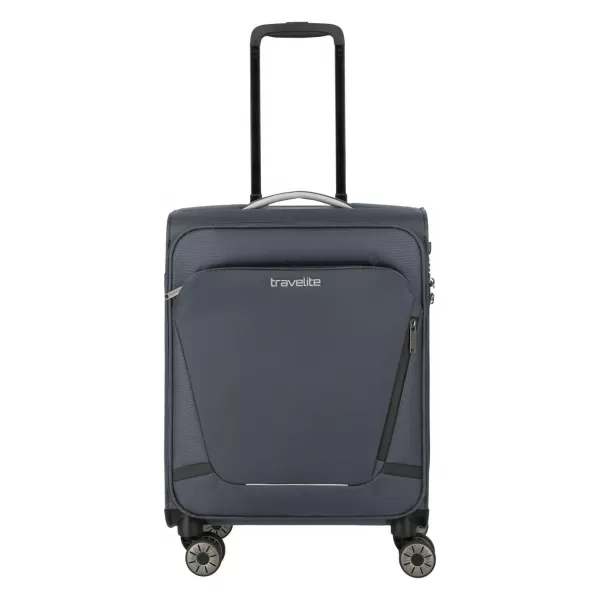  Bőrönd TRAVELITE JETPACK MULTI LIGHT 4 CABIN ANTRACIT 