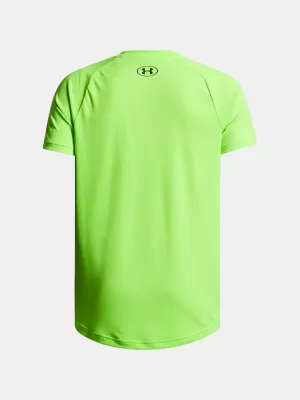 Fiú póló UNDER ARMOUR UA TECH 2.0 SS 1363284-389 ZÖLD