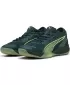 Férfi cipő PUMA ELIMINATE NITRO SQD 4 10843801 ZÖLD/POHÁR/FEHÉR/EZÜST