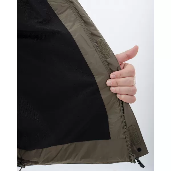  Kabát PENTAGON ATLANTIC V2.0 RAIN JACKET K07022 BARNA SZÜRKE 