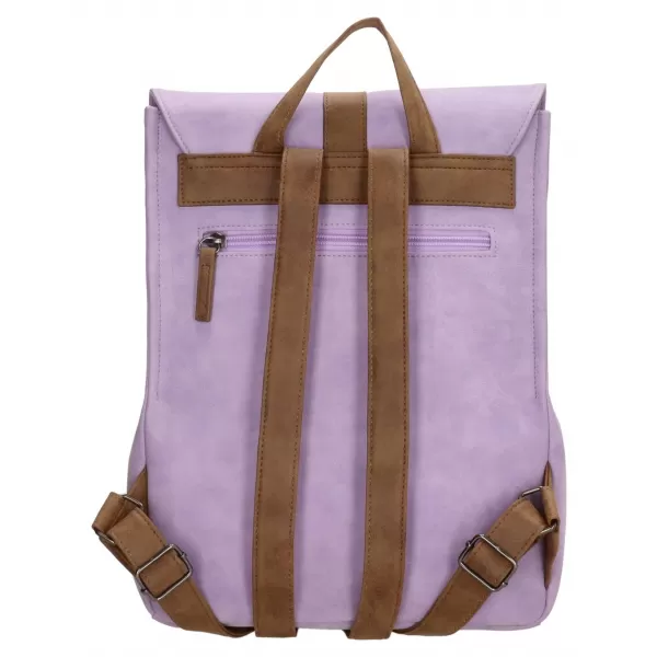  Hátizsák BEAGLES BRUNETE BACKPACK 8 L HALVÁNYLILA 