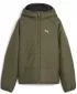 Kabát PUMA REVERSIBLE PUFFER JACKET 68840781 LOBEN ZÖLD