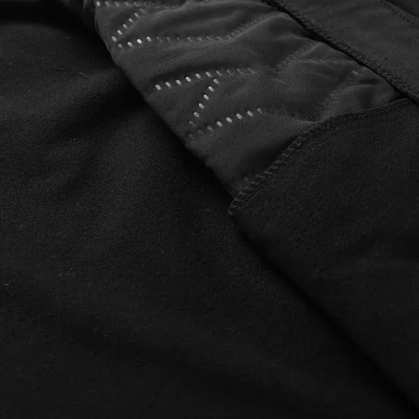  Mellény ALPINE PRO BERF 2 FEKETE 