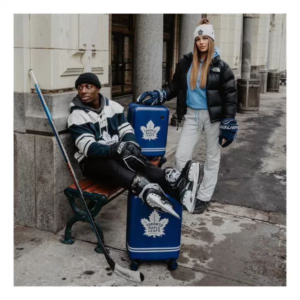  Bőrönd HEYS NHL S TORONTO JUHARLEVELEK 