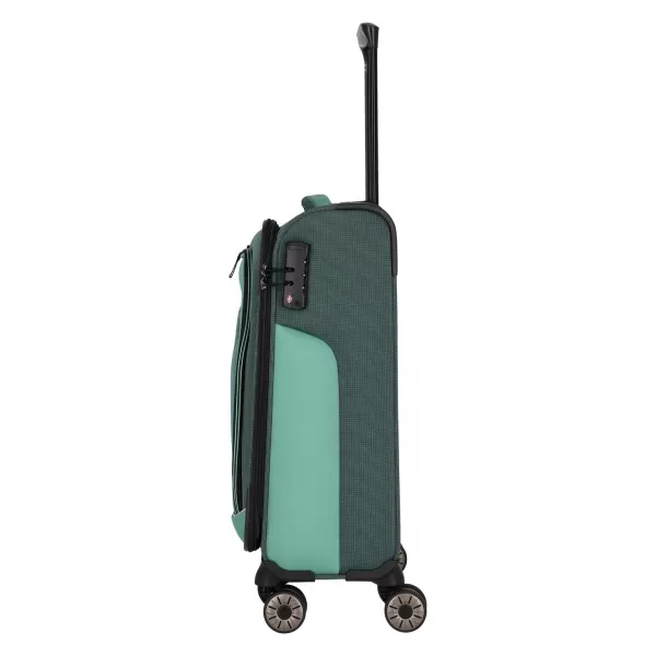  Bőrönd TRAVELITE VIIA 4W S ZÖLD 