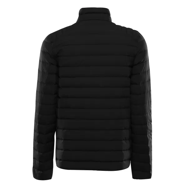 Kabát ALPINE PRO RETER FEKETE 