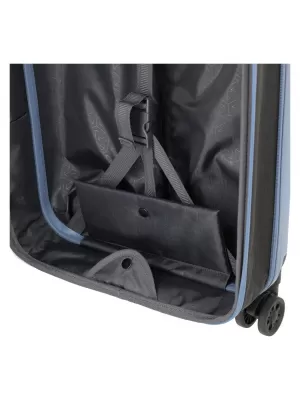Bőrönd TRAVELITE BASICS FOLDABLE TROLLEY S FARMER