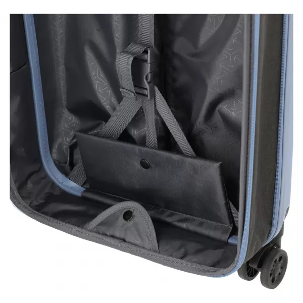  Bőrönd TRAVELITE BASICS FOLDABLE TROLLEY S FARMER 
