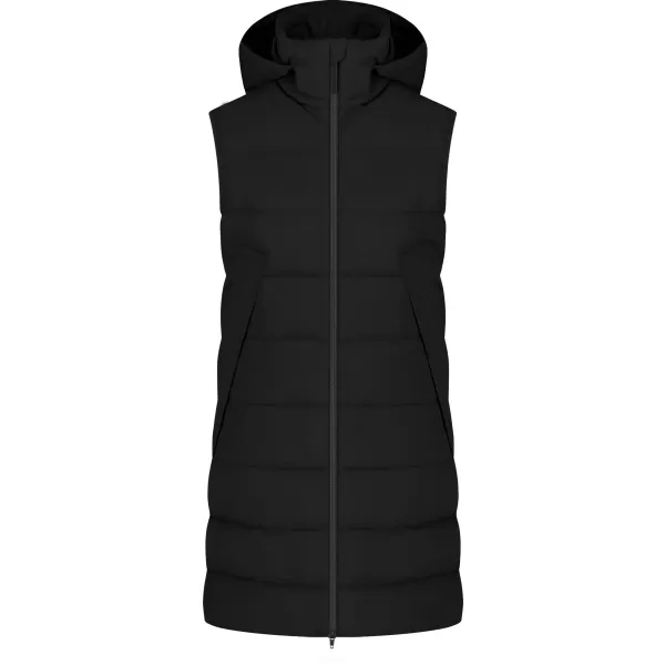  Téli mellény NORDBLANC HOWL NBWJL8269 FEKETE 