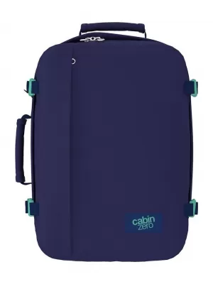 Hátizsák CABINZERO CLASSIC 36L MÉLY ÓCEÁN