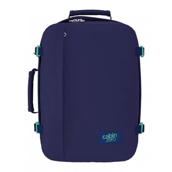  Hátizsák CABINZERO CLASSIC 36L MÉLY ÓCEÁN 