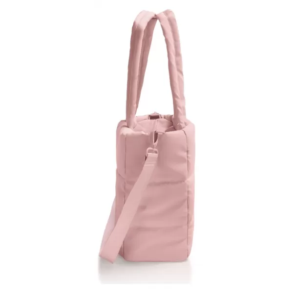  Táska HEYS PUFFER TRAVEL TOTE RÓZSA 