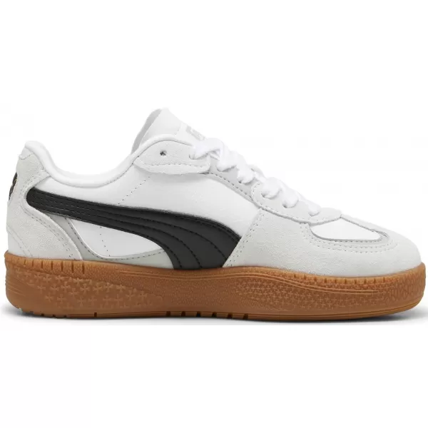  Bébi cipő PUMA PALERMO MODA JR 39885501 PUMA FEHÉR/PUMA FEKETE 