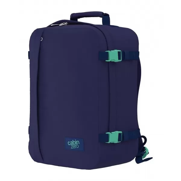  Hátizsák CABINZERO CLASSIC 36L MÉLY ÓCEÁN 