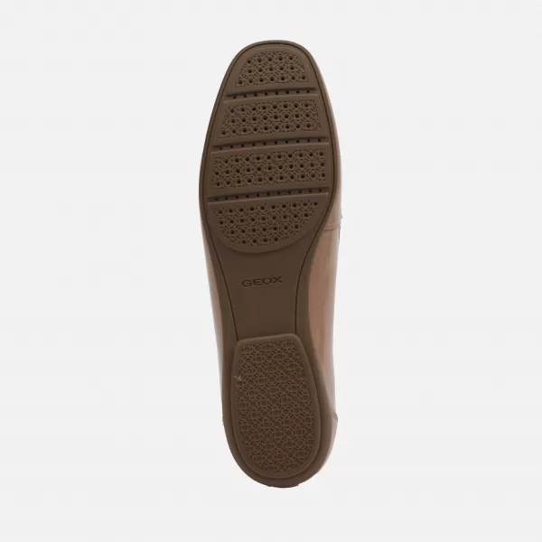  Női mokaszinok GEOX ANNYTAH MOC G000632 VILÁGOSBARNA 