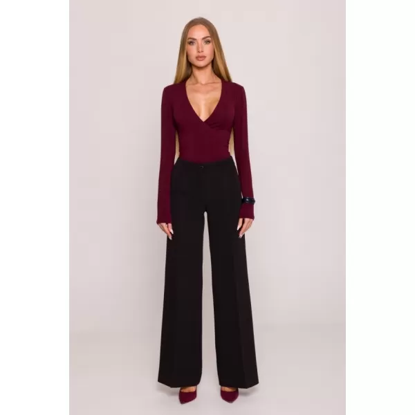  Női leggings MOE M875 FEKETE 