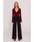 Női leggings MOE M875 FEKETE