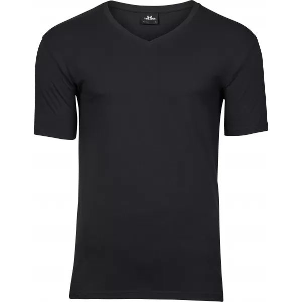  Férfi póló TEE JAYS | TJ 401 FEKETE 