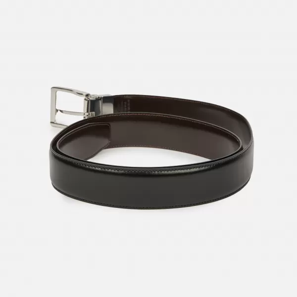  Férfi öv GEOX BELT G011217 FEKETE 