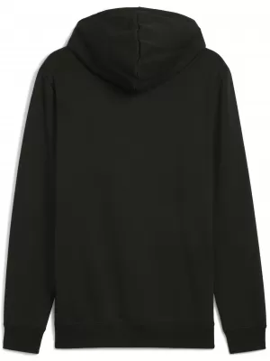 Férfi pulóver PUMA ESS HOODIE FL 68257801 PUMA FEKETE