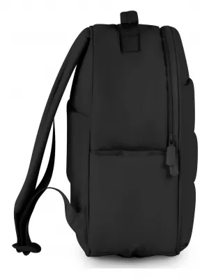 Hátizsák HEYS Puffer Backpack Black FEKETE