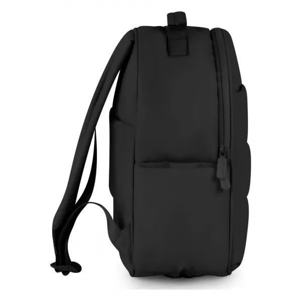  Hátizsák HEYS Puffer Backpack Black FEKETE 