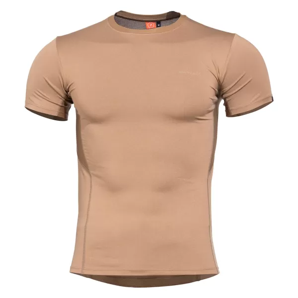  póló PENTAGON APOLLO TAC-FRESH K09010 PRÉRIFARKAS 