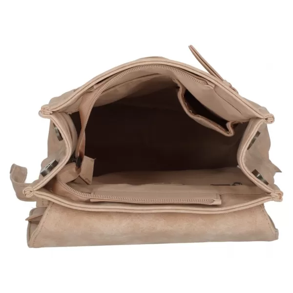  Hátizsák ENRICO BENETTI DYNTHE BACKPACK LÁGY RÓZSASZÍN 