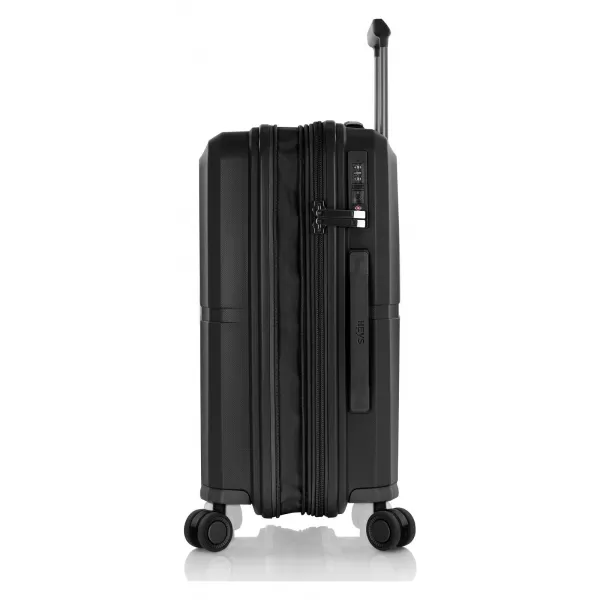  Bőrönd HEYS AIRLITE S FEKETE 