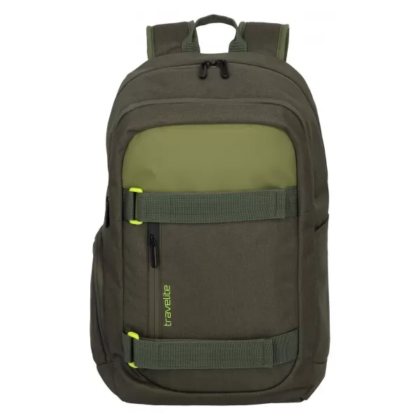  Hátizsák TRAVELITE PATHWAY BACKPACK STRAP OLAJBOGYÓ 
