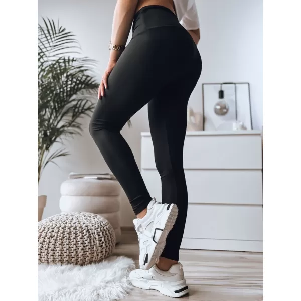  Bokavédő DSTREET CARDIO UY2739 FEKETE 