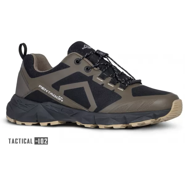  Csizma PENTAGON KION WP TREKKING SHOES K15051 TAKTIKAI 