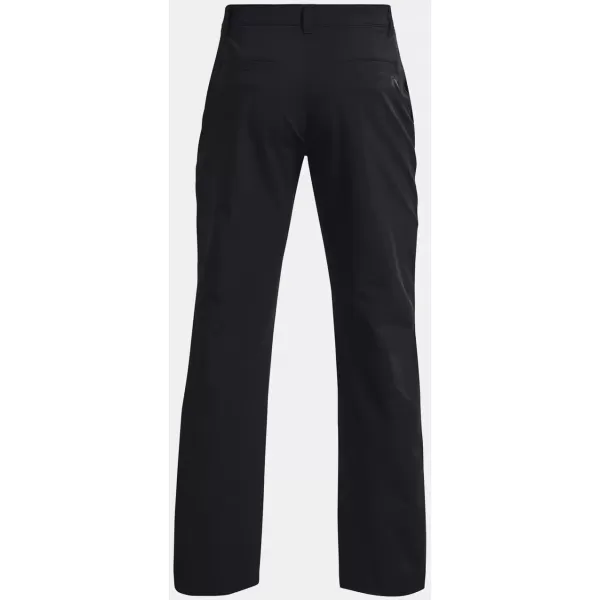  Férfi nadrág UNDER ARMOUR UA TECH TAPERED PANT 1374606-001 FEKETE 