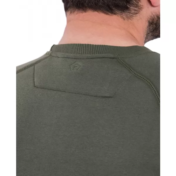  Pulóver PENTAGON HAWK SWEATER K09019-TP06 TEREPSZÍNŰ ZÖLD 
