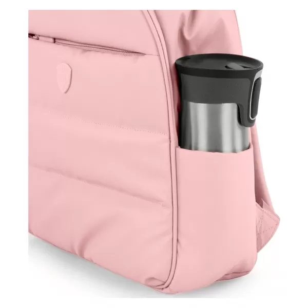  Hátizsák HEYS PUFFER BACKPACK RÓZSA 