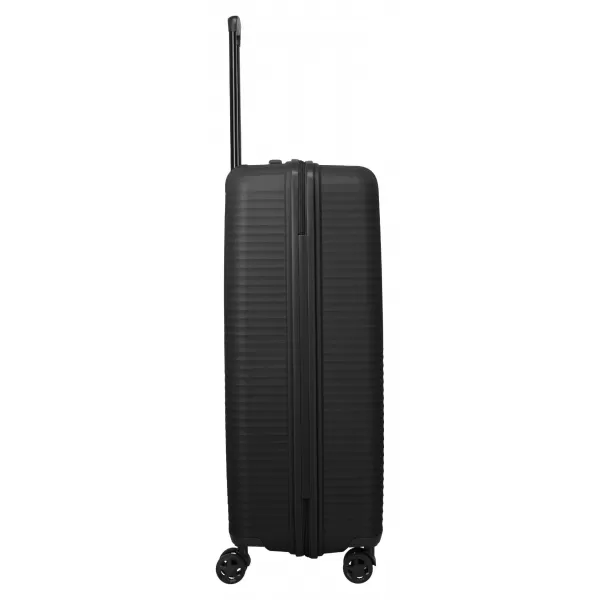  Bőrönd TRAVELITE Air Stripe L FEKETE 