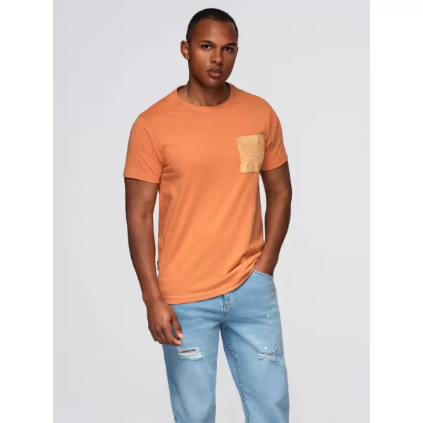  Ing OMBRE OM-TSPT-0227 NARANCS 