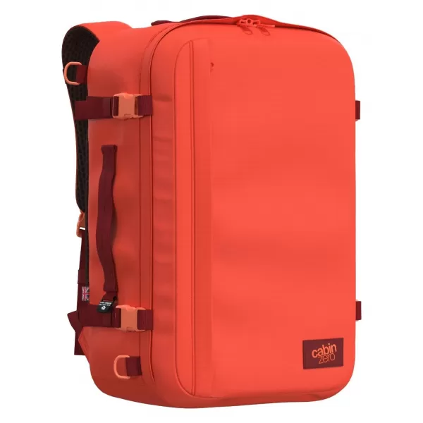  Hátizsák CABINZERO CLASSIC PLUS 42L PARADICSOMFESZTIVÁL 