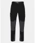 Férfi softshell nadrág KILPI VILLAIN-M ZM0409KI FEKETE