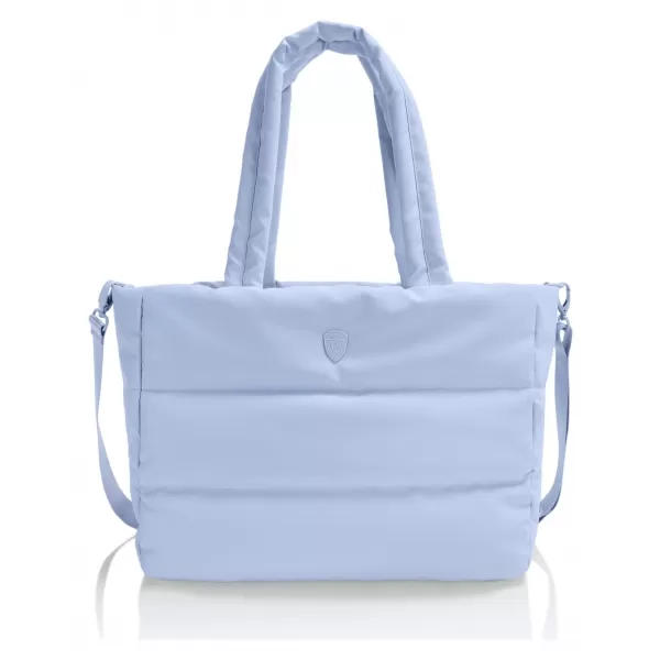  Táska HEYS PUFFER TOTE BAG VILÁGOSKÉK 
