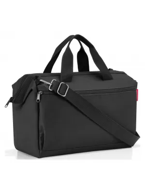 Táska REISENTHEL ALLROUNDER S POCKET FEKETE